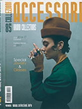 《Collezioni Accessori》意大利专业配饰杂志2016年08月刊(#85）